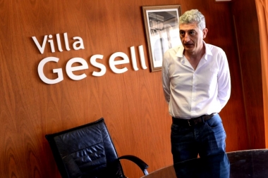 Para el intendente de Villa Gesell, el crimen de Fernando Baéz Sosa "fue un imprevisto"