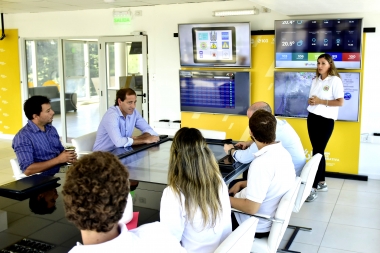 Qué hacer frente a una emergencia climática: en La Plata, presentaron un manual de acción