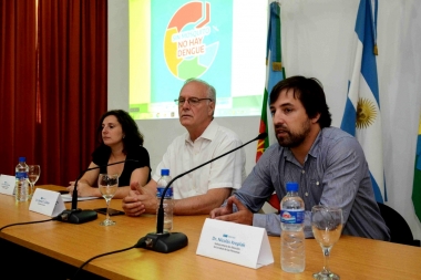 Campaña contra el dengue: Provincia lanzó programa de prevención, ante aumento de casos