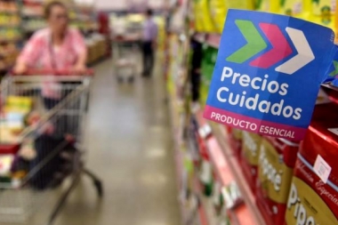 Primer mes de Precios Cuidados: el gobierno celebró aumentos de hasta 200% en las ventas