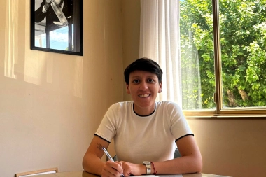 Chaves: Gómez confirmó la construcción de un polideportivo y De La Garma tendrá su nuevo CEF Nº132