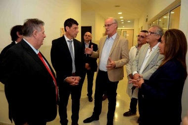 Coronavirus: Nación y Provincia acordaron acciones frente a la expansión de la enfermedad