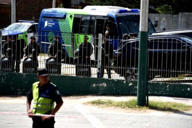 “No quisimos matarlo”: el único rugbier que habló en la audiencia con el juez dijo que son inocentes