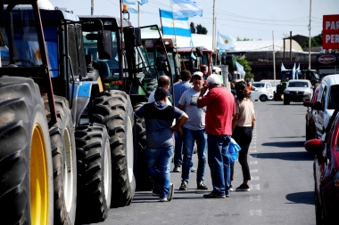 Retenciones: Carbap pide "una señal” de Alberto para calmar el enojo de los productores