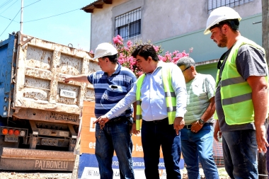 Espinoza dará un nuevo bono de 7.000 pesos para los municipales de La Matanza