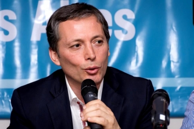 Gray apuesta en Esteban Echeverría y aseguró: “La gestión de Vidal fue una discriminación”