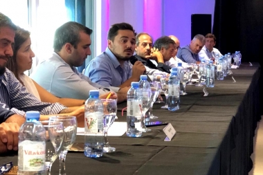 “Proyecto de organización policial a nivel municipal”: Pergamino participó de la propuesta de Berni