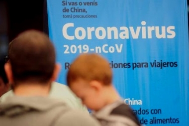 Coronavirus: el gobierno bonaerense difundió protocolo para equipos de salud y medidas para la comunidad