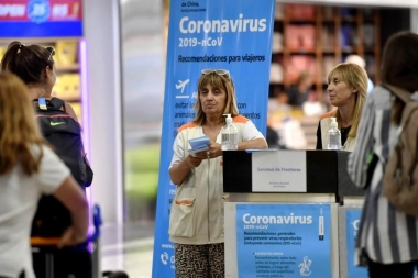 Confirmaron un tercer caso de Coronavirus en la Provincia y en total suman 19 en el país