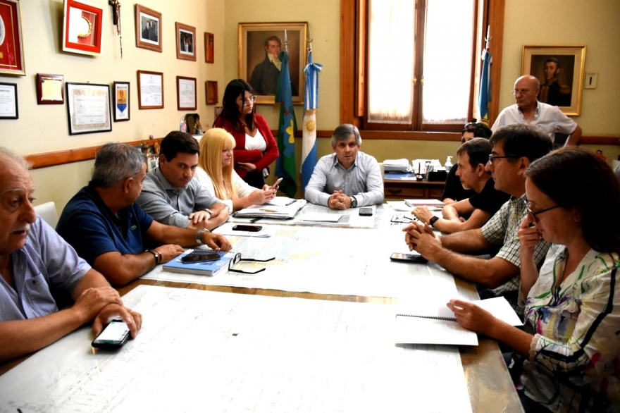 Chivilcoy se sumó a las medidas por el Coronavirus y creará el Comité de Emergencia Municipal