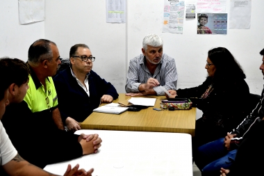 Monte Hermoso conformó un Consejo de Seguridad y Salud Pública para sumar medidas preventivas