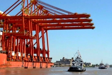 Por el Coronavirus, el Puerto La Plata no permite desembarco de tripulación extranjera