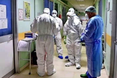 Coronavirus: CICOP reclama que Kicillof “expone al equipo de salud a riesgos innecesarios”