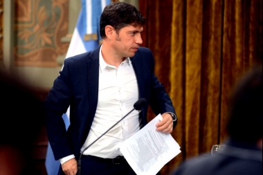 Cuarentena: el Gobierno de Kicillof destina 300 millones de pesos a municipios