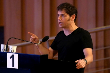 Cuarentena: Kicillof le pidió a los bonaerenses que “estén a la altura, con tranquilidad”