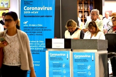 Coronavirus: falleció un médico que estaba internado en Neuquén y son 13 los muertos