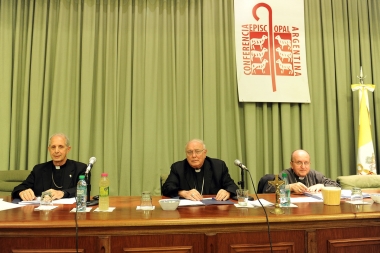 La Iglesia Católica se manifestó en contra de la baja de edad de imputabilidad: “convertiría a los chicos en enemigos sociales”
