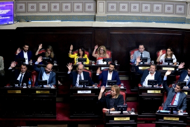 Senadores de Cambiemos pidieron listado de quiénes tendrán arresto domiciliario por Coronavirus