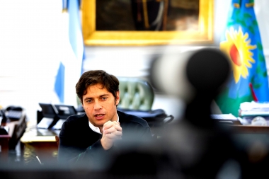 Kicillof habilitó las nuevas excepciones de la cuarentena: qué tienen que hacer los municipios