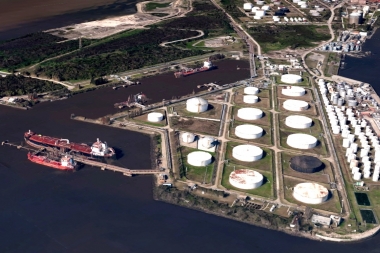 Se designaron nuevas autoridades en los puertos bonaerenses de Dock Sud y Mar del Plata