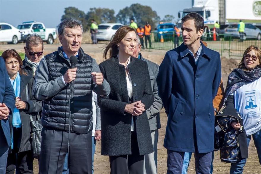 Intendente de Junín destacó que durante el gobierno de Macri y Vidal no hubo saqueos de fin de año