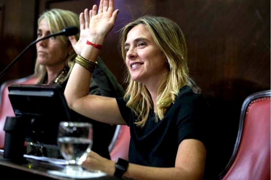 El Frente de Todos respondió tras fuertes repercusiones por los dichos de Felicitas Beccar Varela