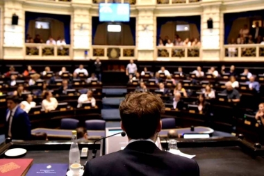 Diputados de la Provincia prepara primera sesión mixta para el 7 de mayo: se aprobarán comisiones