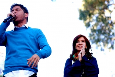 Cristina apoyó a Kicillof frente a polémicas por excarcelaciones: “Vale la pena para entender qué pasó”