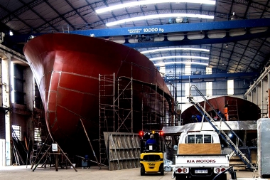 Habilitan apertura de industrias en Tigre, San Isidro, Pilar, M. Argentinas, Echeverría y A. Brown