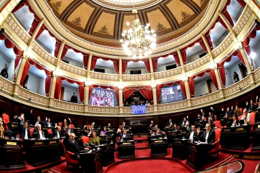 El Fomeb repudió el desalojo de los periodistas del Palco de Prensa del Senado bonaerense