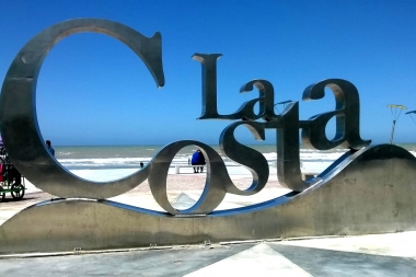 Intendentes de La Costa y un mensaje para turistas: “Esta vez no vengas, no podemos recibir visitas"