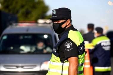 Refuerzo en controles de circulación entre Capital y el Conurbano: nuevo permiso para transitar