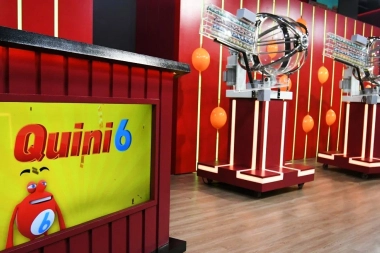 El Quini 6 repartió millones en Pehuajó, en 9 de julio y en San Isidro