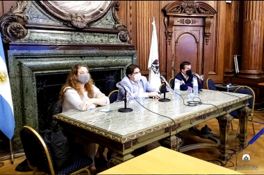 La Legislatura Porteña constituyó la Comisión de Reforma Política