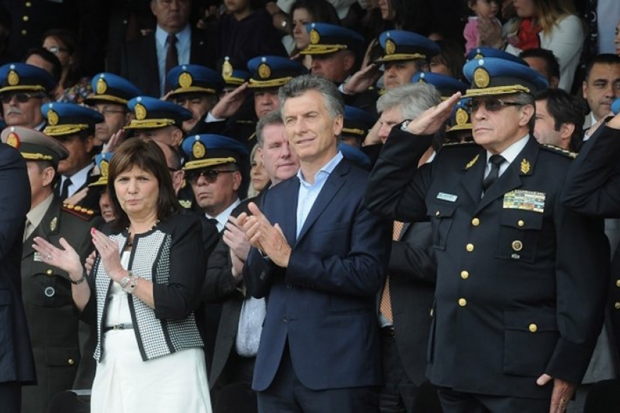 El Gobierno Nacional extendió un año la declaración de la Emergencia de Seguridad Pública