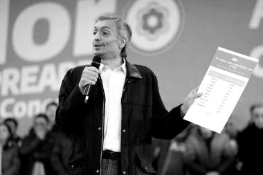 Máximo Kirchner reactivó al PJ bonaerense y se metió de lleno en la disputa por la conducción