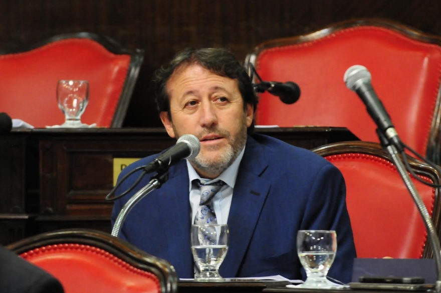 Destacan ley para denunciar canales fluviales clandestinos y piden culminar de las obras hídricas