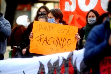 Lanaro pide al gobierno provincial “respuestas certeras” a la familia de Facundo Castro