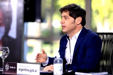 Kicillof impulsa un plan de viviendas para 2.400 familias en el barrio Los Hornos de La Plata