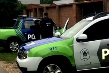 Detuvieron a uno de los cuatro delincuentes por el robo al jubilado de 71 años de Quilmes