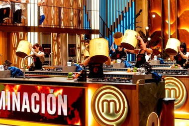Quién es el nuevo eliminado de Masterchef Celebrity 2025 y qué pruebas falló