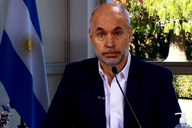 Reforma Judicial: Larreta sostuvo que en el Senado “apuraron el tratamiento” y que “no es la forma”