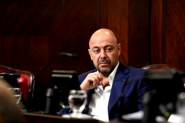 Santarelli acusó a Cambiemos de “ni siquiera tratar en comisión” la Ley de Asociaciones Civiles