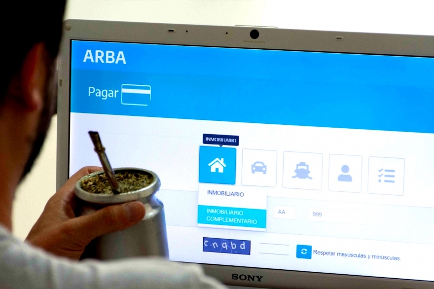 Con plazos de hasta 4 meses, Arba volvió a extender los pagos para Inmobiliario Urbano y Automotores