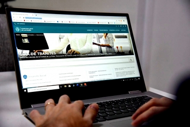 Municipio digital: en La Plata todos los trámites comunales se realizarán en forma online