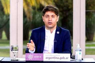 Ley de Financiamiento: Kicillof celebró que “la oposición priorice el bienestar de los bonaerenses”