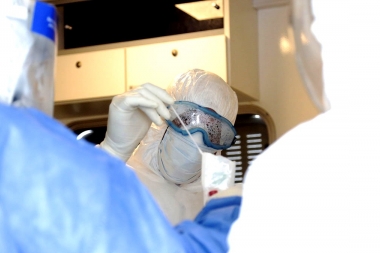 Nuevo pico con 8.225 contagios de Covid-19: el toral de casos es de 320.884