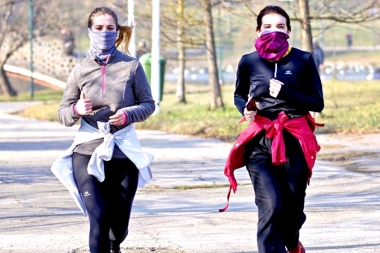 Ante la vuelta de los deportes individuales, piden un regreso paulatino a la actividad física