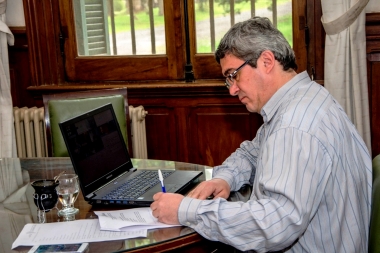 Con agenda en el trabajo y la producción, se realizó la Mesa Provincial de Pesca