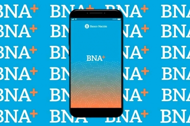 El Banco Nación lanzó “BNA+”, su propia billetera electrónica para digitalizar pagos